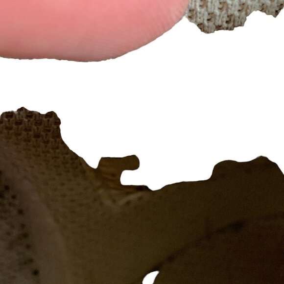 VINTAGE Nike Dunk High Size 7 - Picture 6 of 16